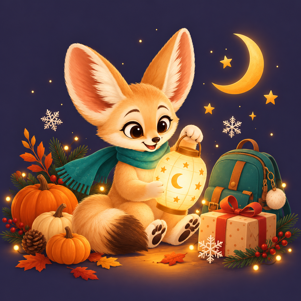 Seasonal packs